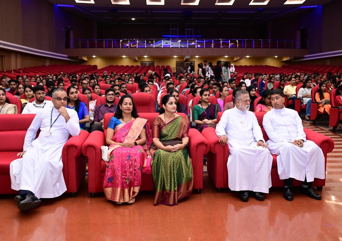 Allied Health Course of Father Muller inaugurated - News Karnataka