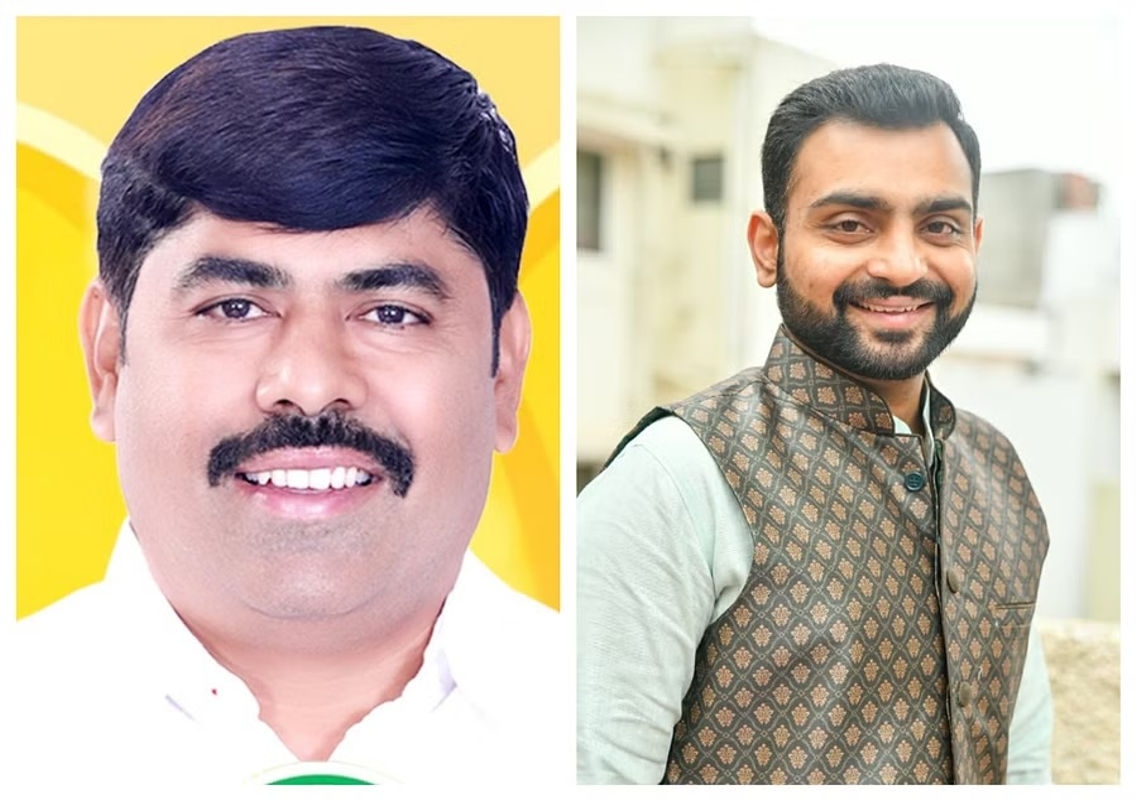 Rebellion Brews in Shiggavi Assembly Constituency as BJP Favors MP's Son - News Karnataka