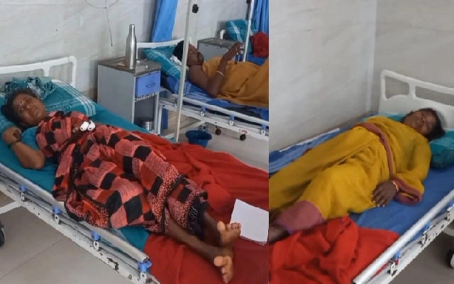 29 Women Labourers Injured in Chamarajanagar Vehicle Accident - News Karnataka