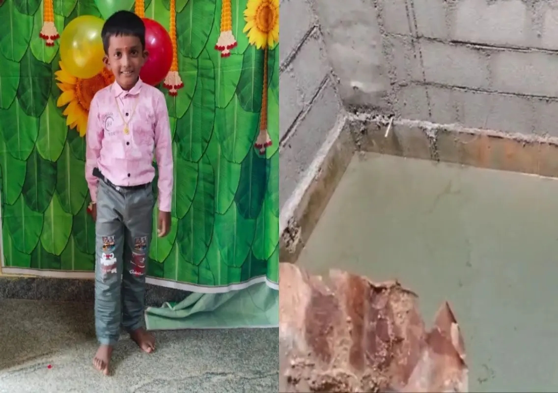 Bengaluru: Five-Year-Old Boy Dies After Falling into Elevator Pit at Construction Site - News Karnataka