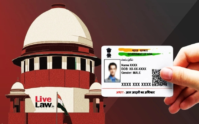 Supreme Court Overturns Aadhaar-Based Age Determination for Road Accident Compensation - News Karnataka