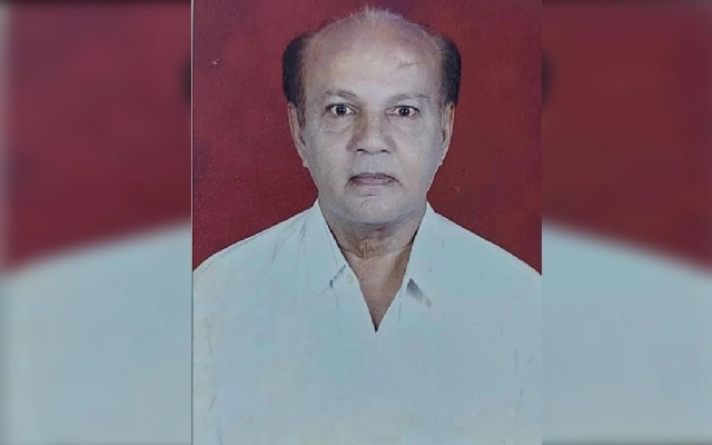 Obituary: Mr. Richard Pinto - News Karnataka