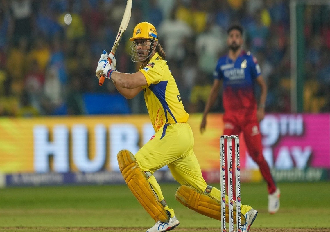 MS Dhoni Reflects on His IPL Future with Chennai Super Kings - News Karnataka