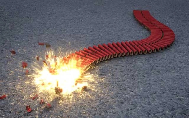 Diwali Fireworks Sales Face Hurdles Amid Restrictions in Mangaluru - News Karnataka
