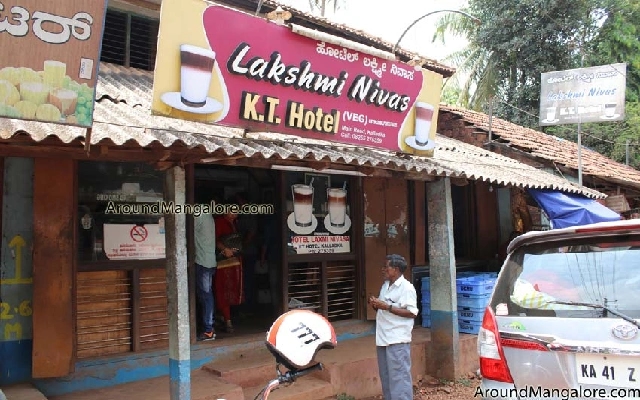 Thief Caught on Camera Stealing Offering Box from Kalladka’s Beloved Sri Lakshminivas KT Hotel - News Karnataka