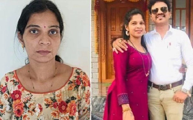 Shocking Twist in Ajekar Murder Case: Wife and Lover Allegedly Conspire in Balakrishna's Death - News Karnataka