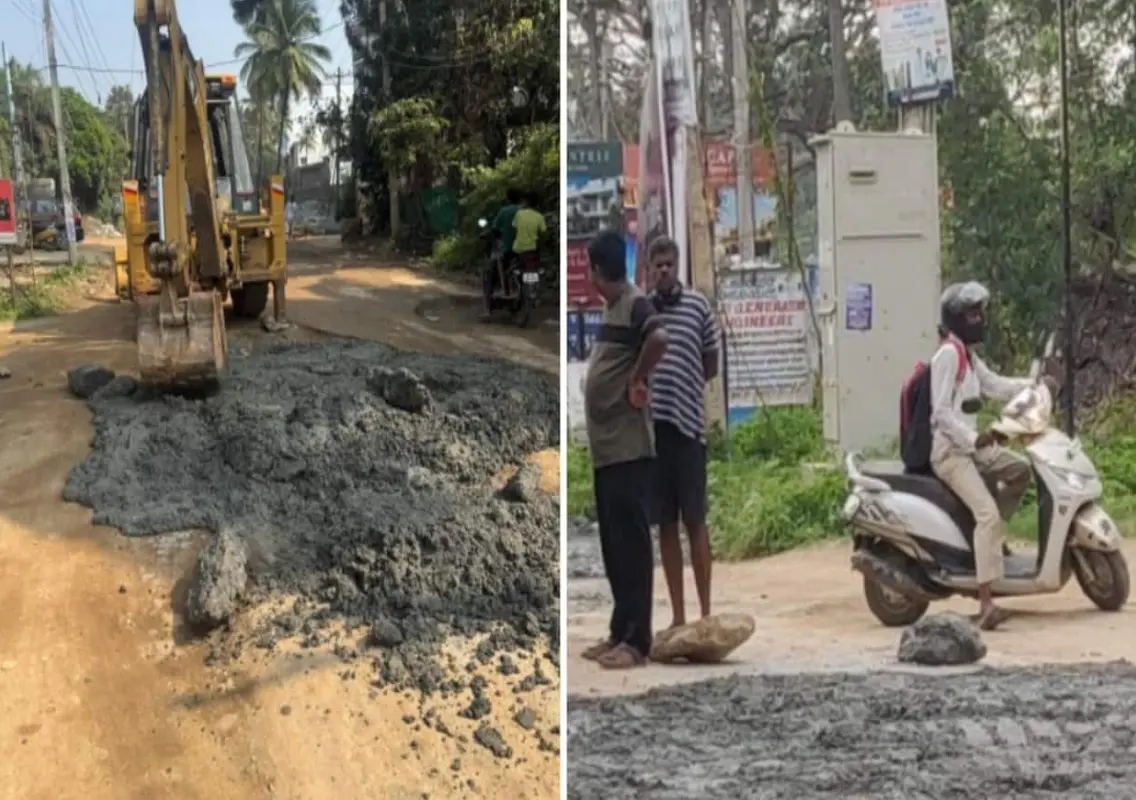 Bengaluru tech workers rally on weekends for better roads amid failing infrastructure - News Karnataka
