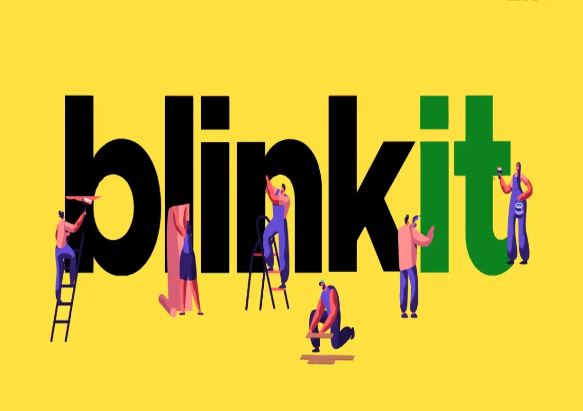 How Zomato's Blinkit Takes on Against Amazon and Zepto? - News Karnataka