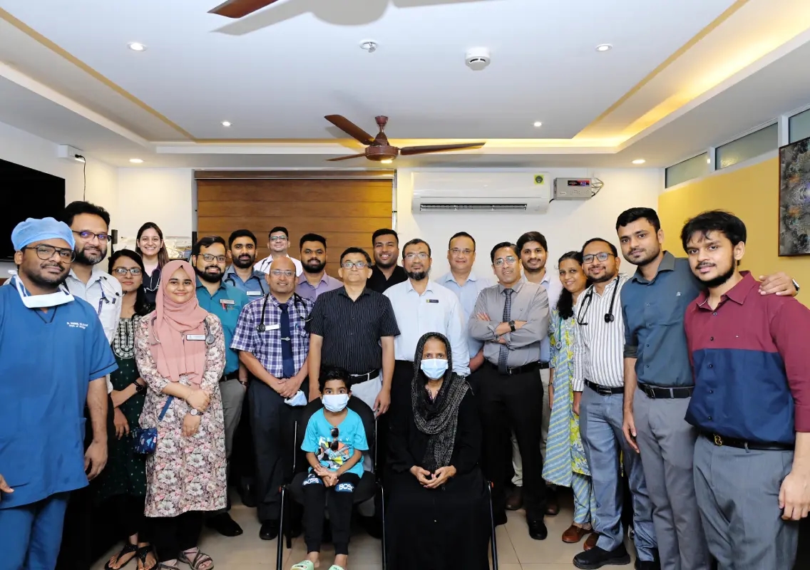 Grandmother’s Kidney Donation Gives 9-Year-Old a New Lease on Life in Mangaluru - News Karnataka