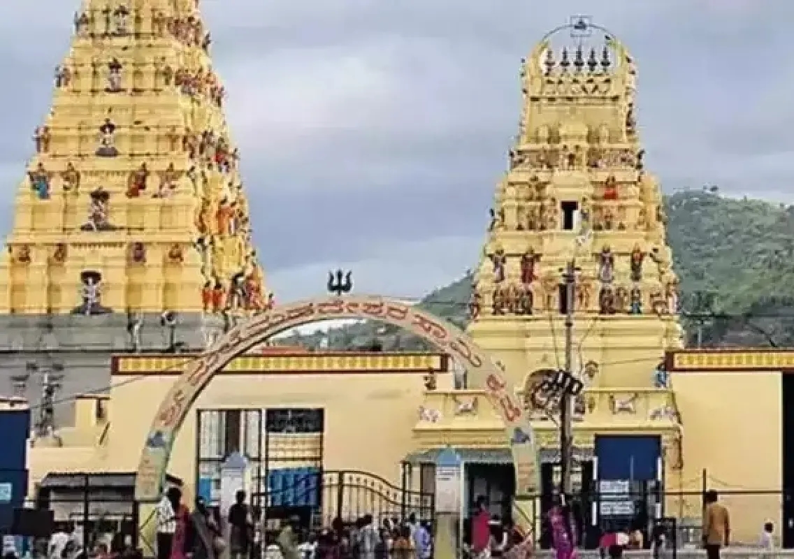 Preparations Underway for Diwali Festival at Male Mahadeshwara Betta - News Karnataka