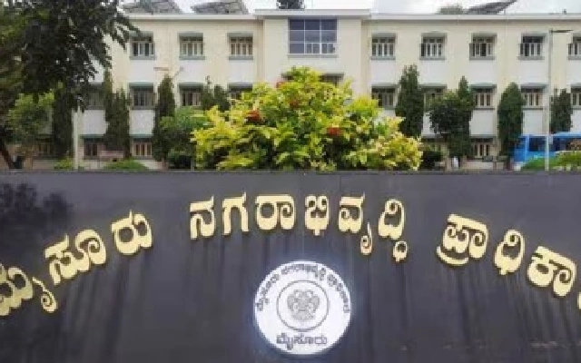 ED Raids in Bengaluru, Mysuru Over MUDA Corruption Allegations - News Karnataka