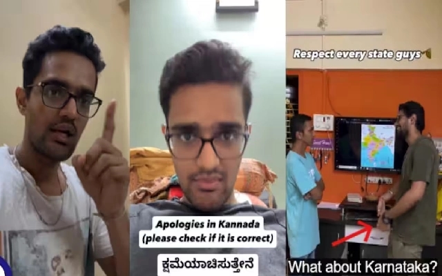 Mumbai Instagrammer Apologizes After Abusive Remarks Against Karnataka and Kannadigas - News Karnataka