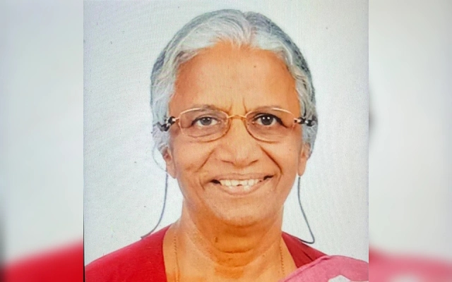 Rita Noronha from Roshni Nilaya Receives the Suvarna Mahotsava Award! - News Karnataka