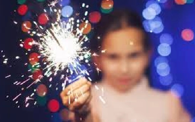Bengaluru Teen Suffers Eye Injury in Firecracker Accident During Local Celebration - News Karnataka