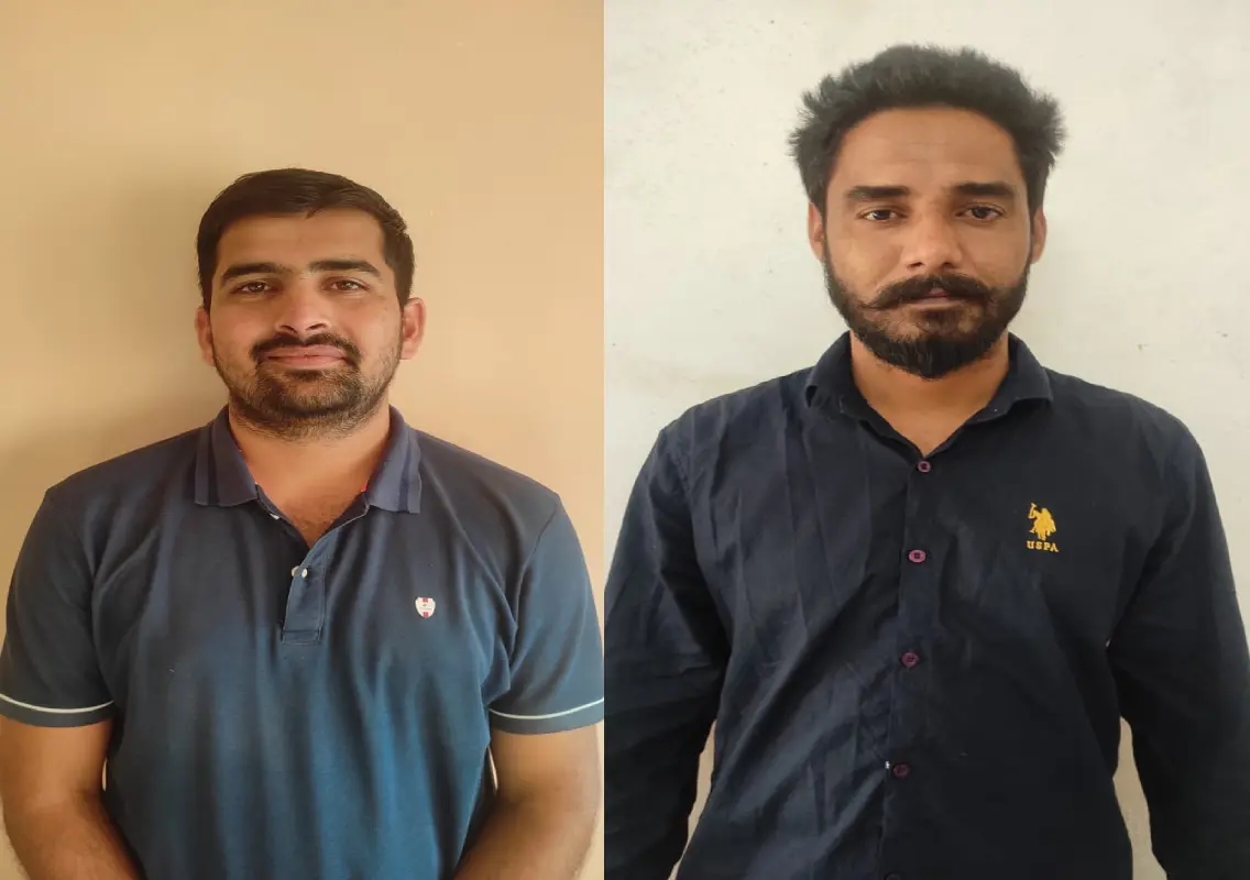 Mangaluru police arrest two fraudsters for defrauding Amazon of ₹ 30 crore - News Karnataka