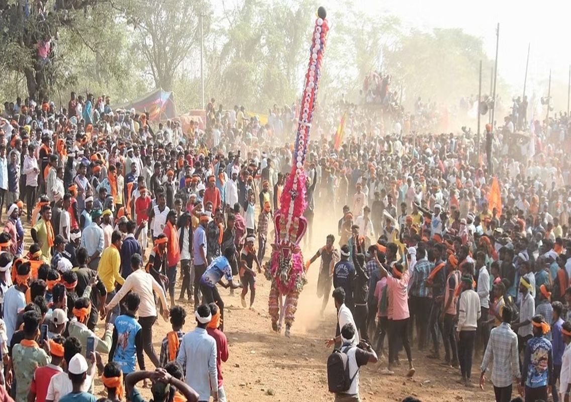 Shikaripura Gears Up for Exciting "Hori Habba" Festival with Enhanced Safety Measures - News Karnataka