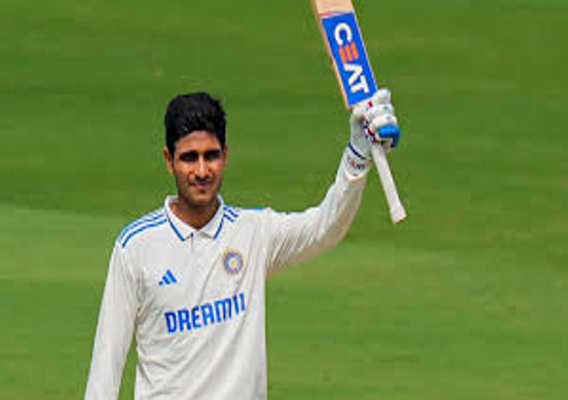 Shubman Gill Makes History in Third Test Against New Zealand - News Karnataka