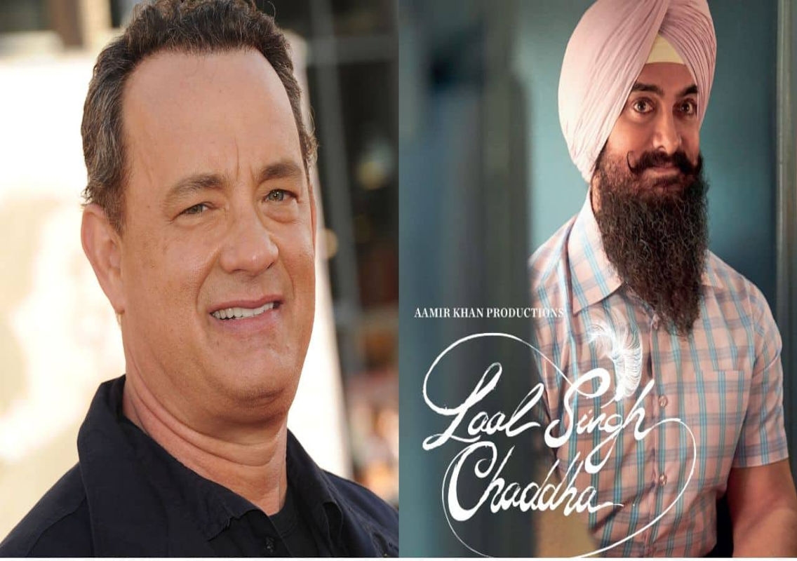 Tom Hanks Praises Aamir Khan's Laal Singh Chaddha Despite Box Office Struggles - News Karnataka
