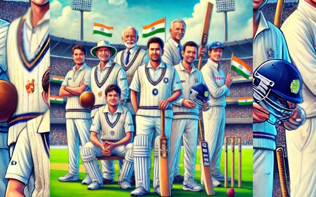 India Cricket Heritage: World Cup Legends and Newcomers - News Karnataka