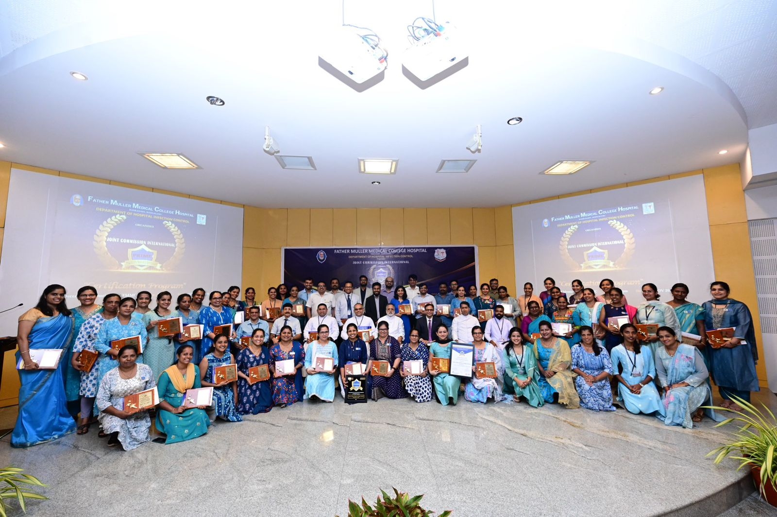 FMMCH Earns JCI PRIME Certification - News Karnataka