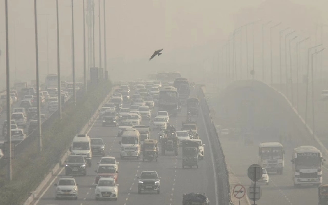 Delhi's Air Quality Remains ‘Severe' as Major Cities Struggle with Pollution - News Karnataka
