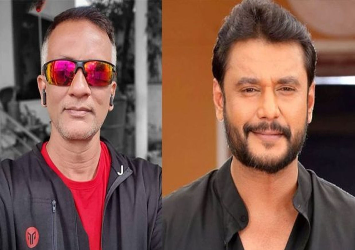 Lawyer Jagadish Files Complaint Against Actor Darshan’s Fans Over Alleged Death Threats - News Karnataka