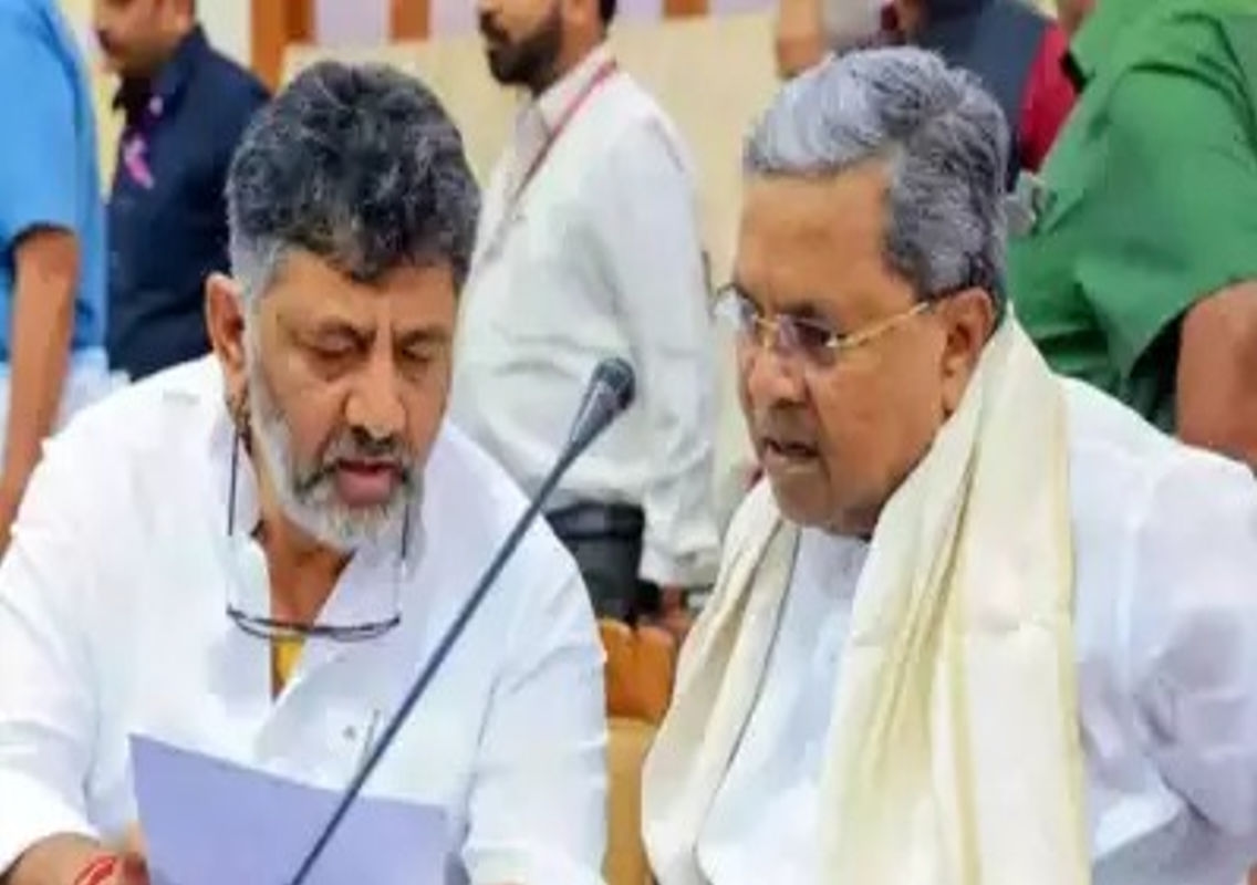 Fierce Rivalry Brews for KMF President as Siddaramaiah and D.K. Shivakumar Face-Off - News Karnataka