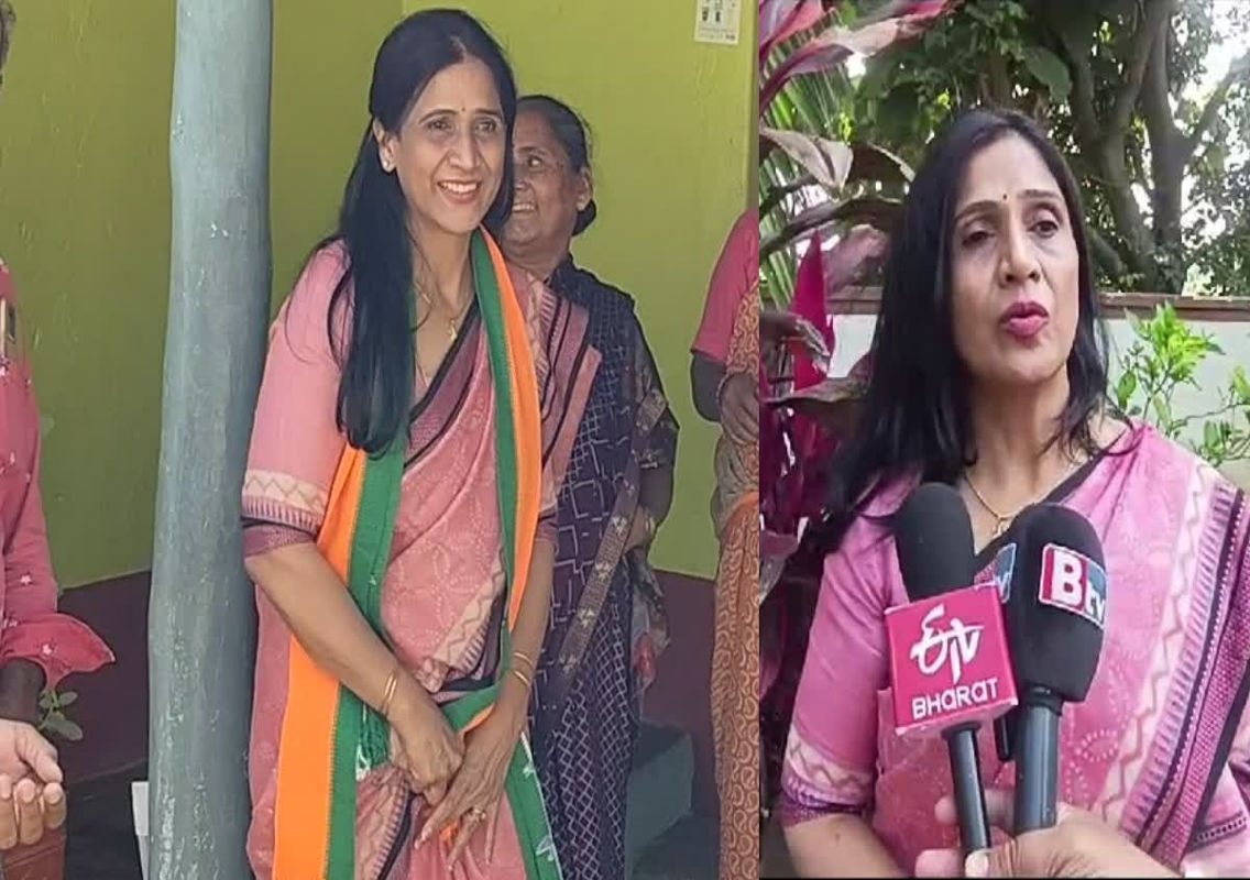 Sharada Chandrashekhar Leaves Congress, Joins JD(S), Criticises Party Leadership - News Karnataka