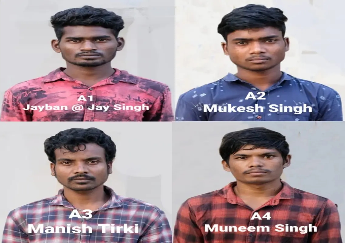Mangaluru: 3 get life imprisonment for rape and murder of girl - News Karnataka
