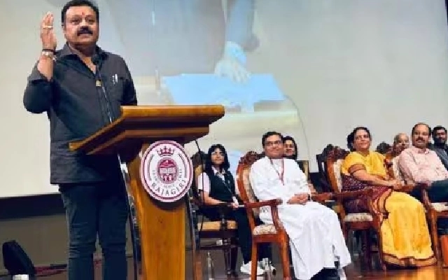 VK Mathews: Kerala is the Best Place to Work and Live - News Karnataka
