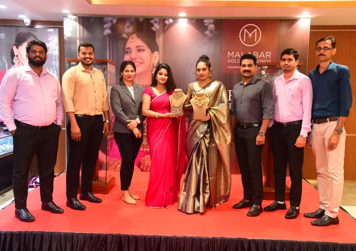 Malabar Gold & Diamonds unveils ‘Heritage Show' in Mangalore - News Karnataka