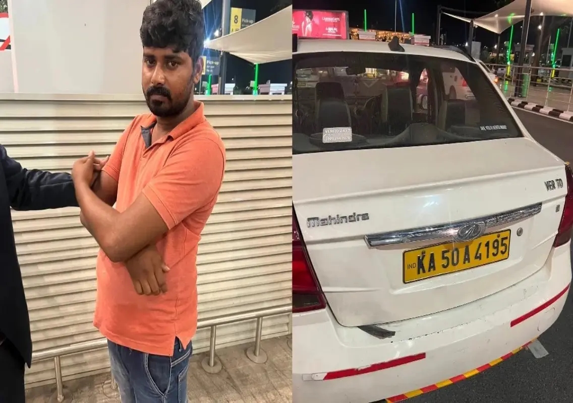Bengaluru: Almost got trafficked/raped/looted/assaulted by a random cab driver claims Woman - News Karnataka