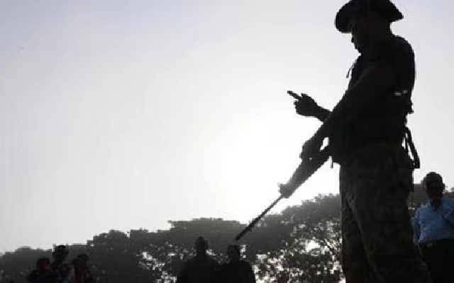 Two Alleged Maoists Killed in Gunfight with Security Forces in Bijapur - News Karnataka
