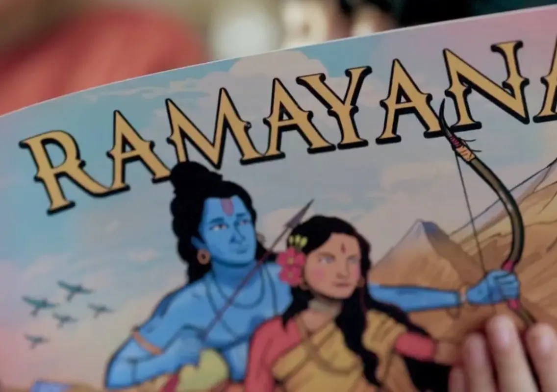 Sri Lankan Airlines' Ramayana Trail Advertisement Resonates with Indian Audience - News Karnataka