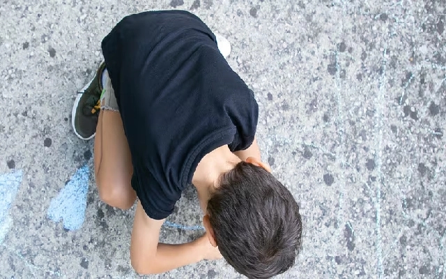 13-Year-Old Dies After Falling Into Open Drain in Rajendra Nagar Extension - News Karnataka