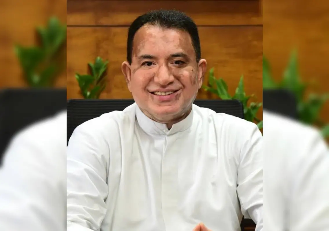 Rev. Dr. Praveen Martis SJ nominated Best Principal 2024 by AIACHE - News Karnataka