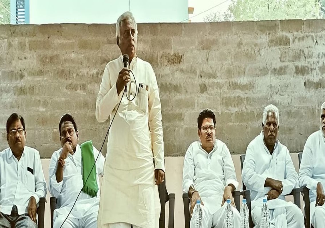 Mulagade Victims Plan Protest to Address Grievances Over Almatti Reservoir Submersion - News Karnataka