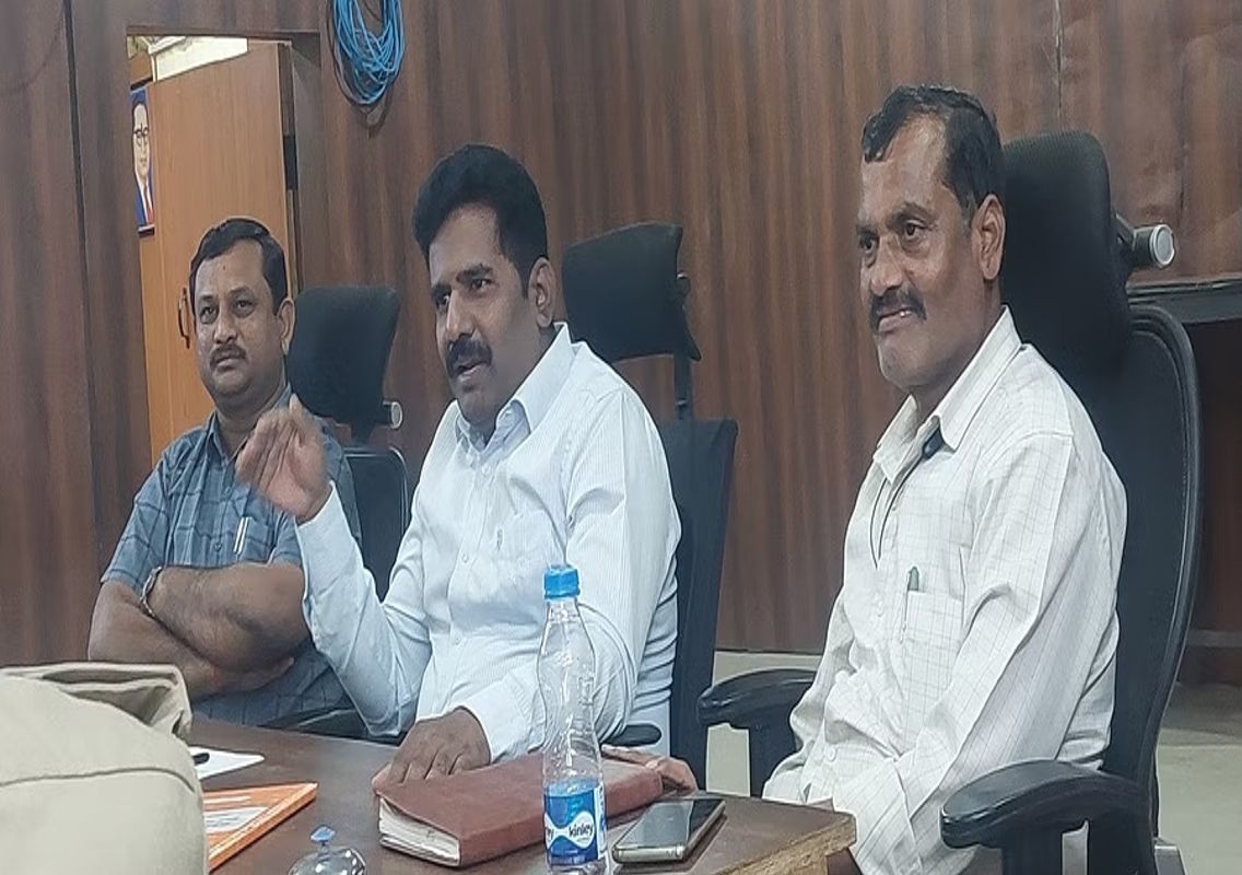 Illegal Mining Activities Identified at 24 Locations in Chincholi Taluk - News Karnataka