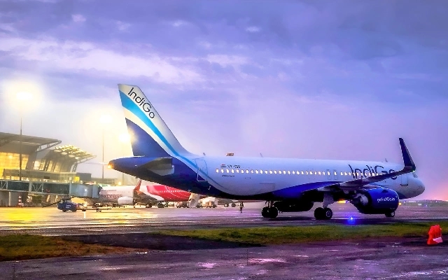 Mangaluru International Airport Achieves Record-Breaking Passenger Traffic in October 2024 - News Karnataka