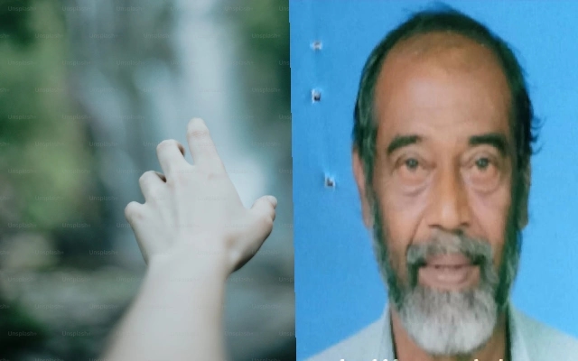 Elderly Man Goes Missing After Collecting Pension in Panemangaluru - News Karnataka