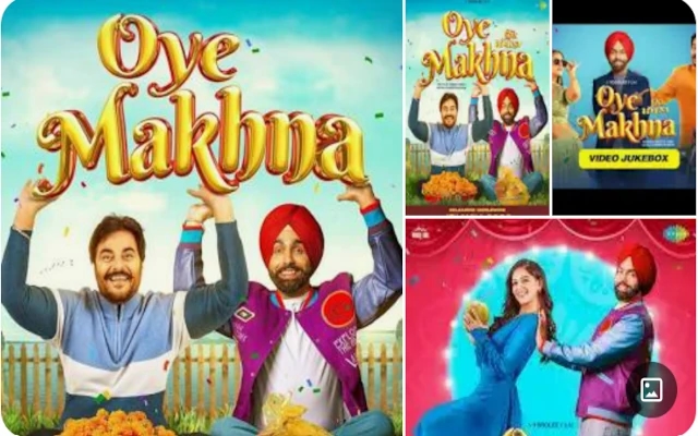 Oye Makhna: A Hilarious Rollercoaster of Love and Chaos - News Karnataka