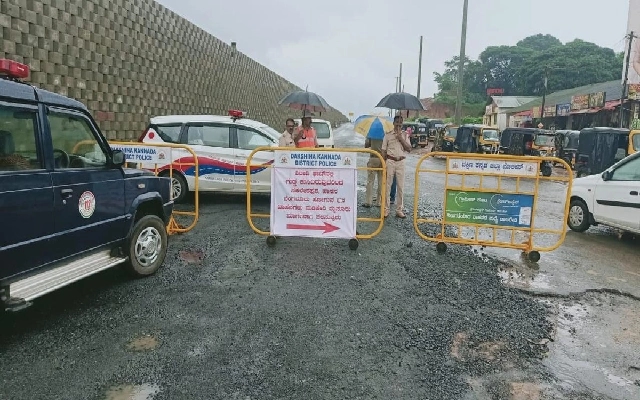 Multiple Road Incidents in Dakshina Kannada and Bengaluru Highlight Traffic Safety Concerns - News Karnataka