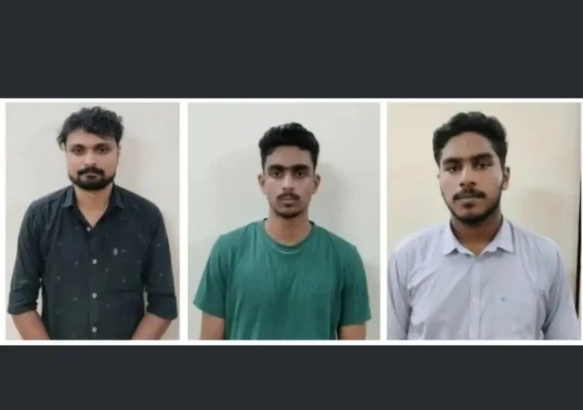 Mangaluru police arrest cyber fraudsters involved in multiple scams - News Karnataka