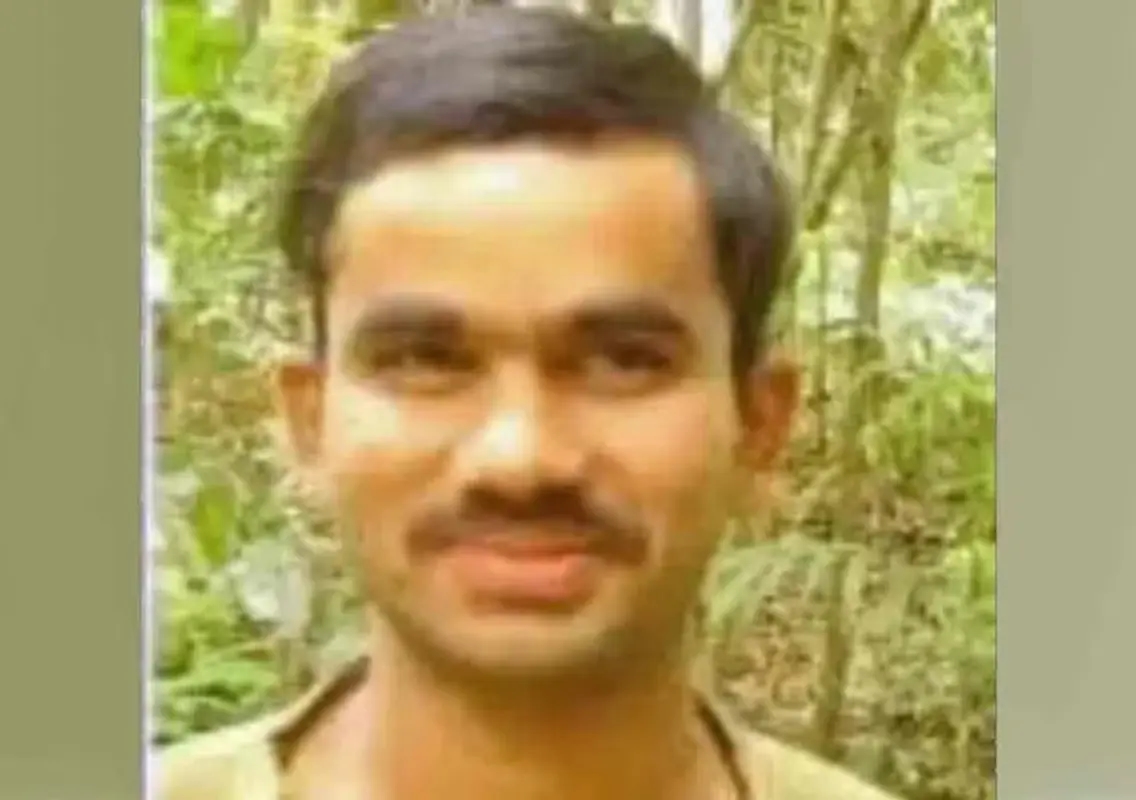 Naxal leader Vikram Gowda killed in encounter in Udupi - News Karnataka