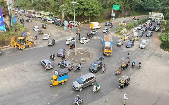 Nanthoor Flyover Project Delayed by Court Order - News Karnataka