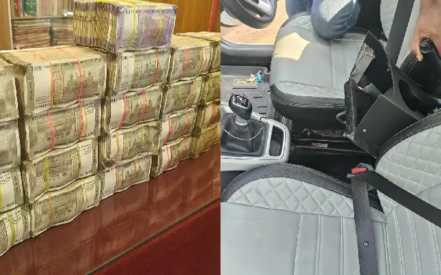 Belagavi Police Uncover Cash Smuggling Scheme After Robbery Complaint Turns Suspicious - News Karnataka