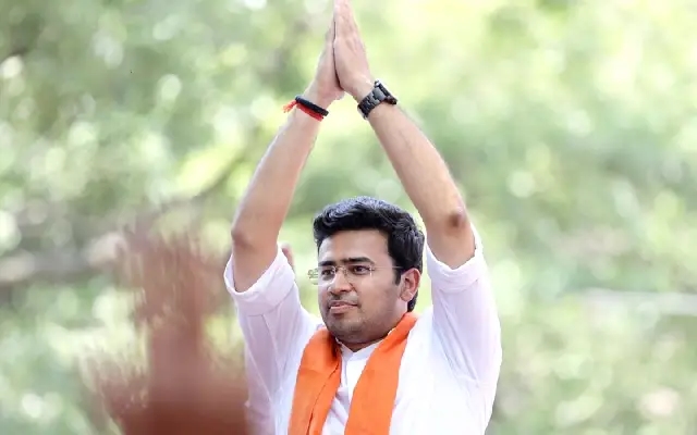 Karnataka HC Halts Probe Against BJP MP Tejasvi Surya Over Farmer Suicide Post - News Karnataka