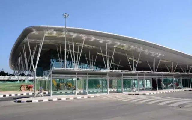 Bengaluru Airport Earns AAA Credit Rating, Sets Sights on Major Expansion - News Karnataka