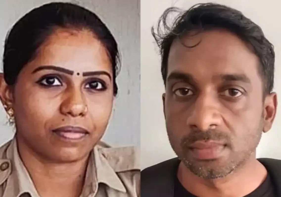 Woman police officer fatally stabbed by husband in Kannur - News Karnataka