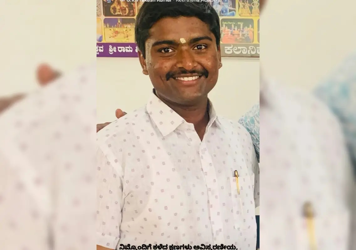 Moodabidri: Alva’s College student found dead in hostel room - News Karnataka